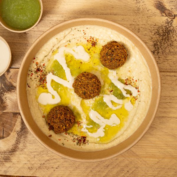 Olea Hummus Falafel