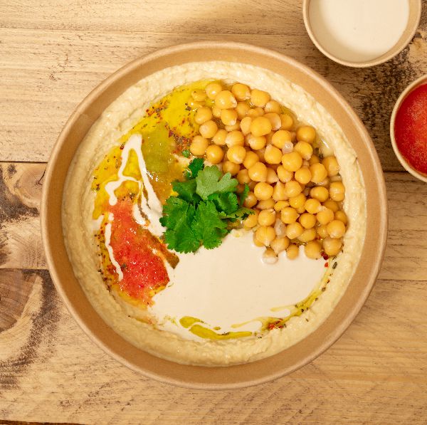 Olea Hummus Kichererbsen