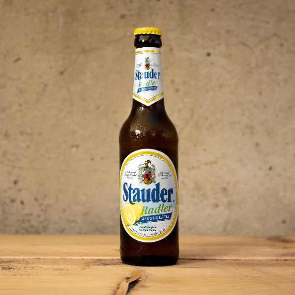 Stauder Radler alkoholfrei