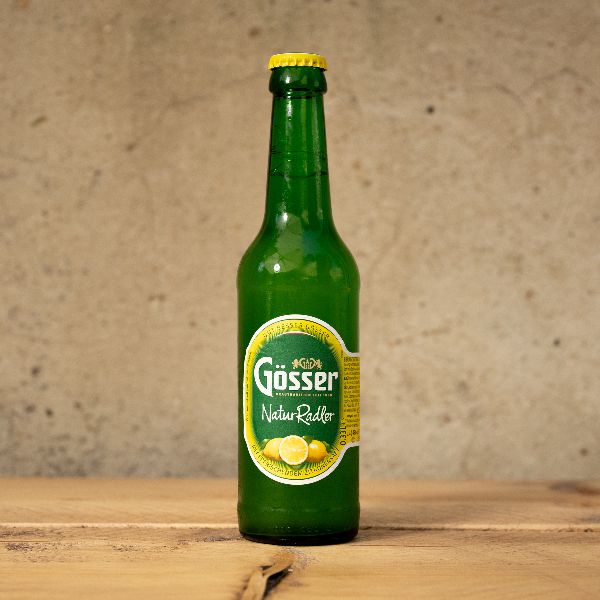 Gösser Natur Radler