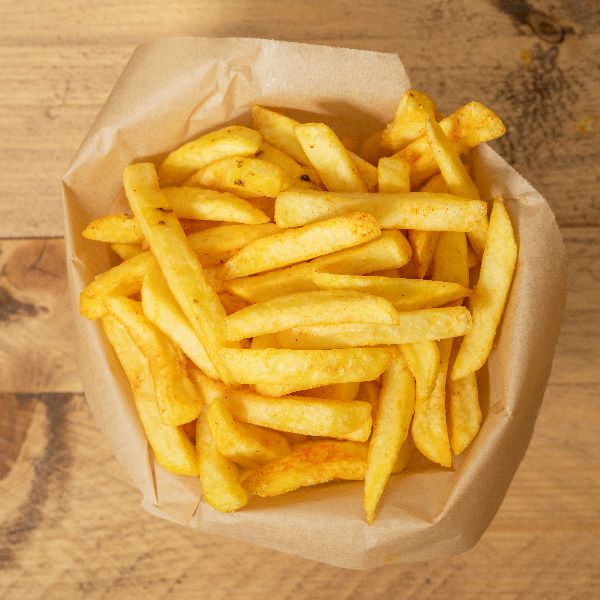 Pommes groß